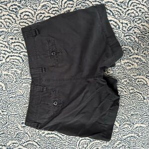 Polo by Ralph Lauren Black Jean Shorts Relaxed Fit